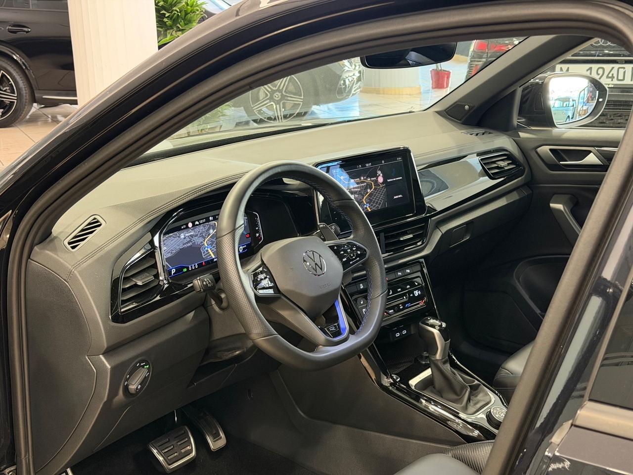 Volkswagen T-Roc R 2.0 TSI DSG 4MOTION BlueMotion Technology