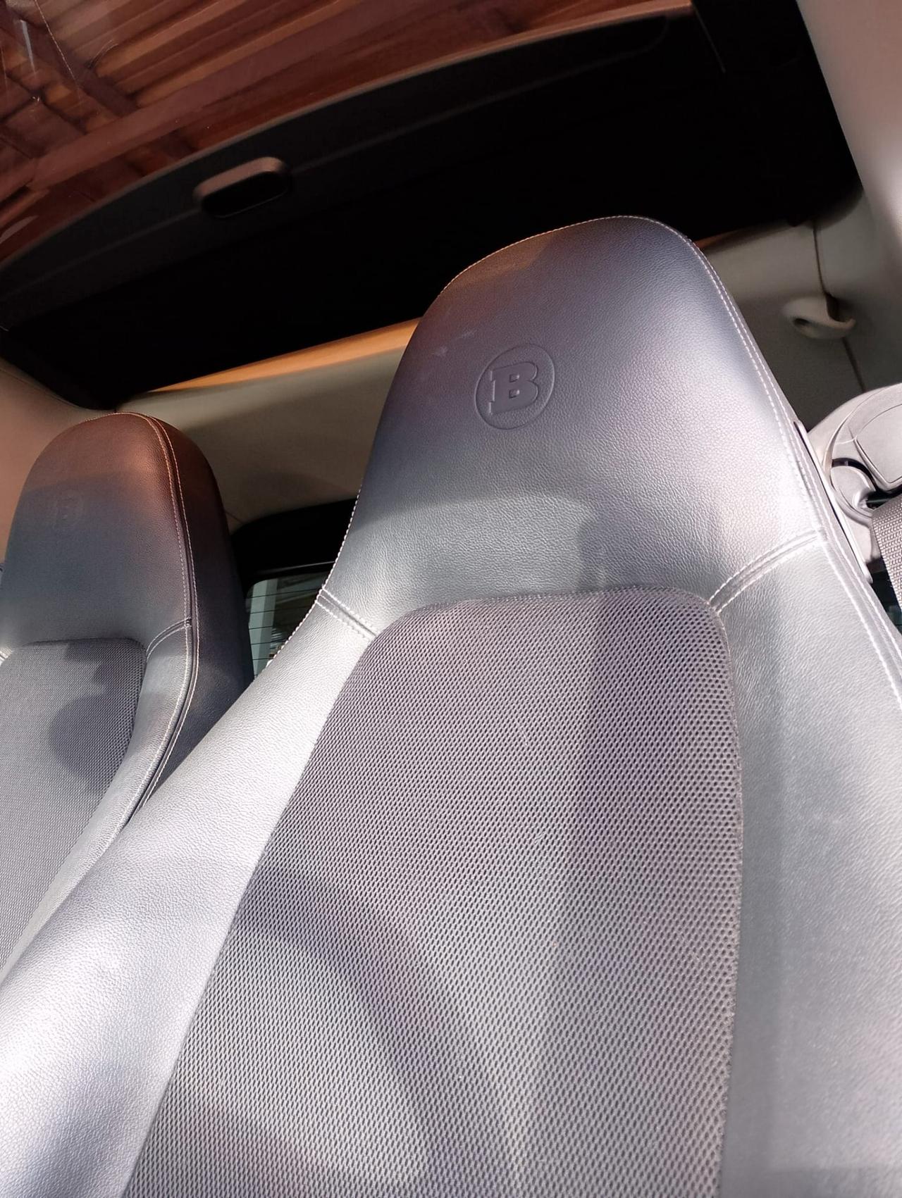 Smart ForTwo 1000 75 kW cabrio BRABUS