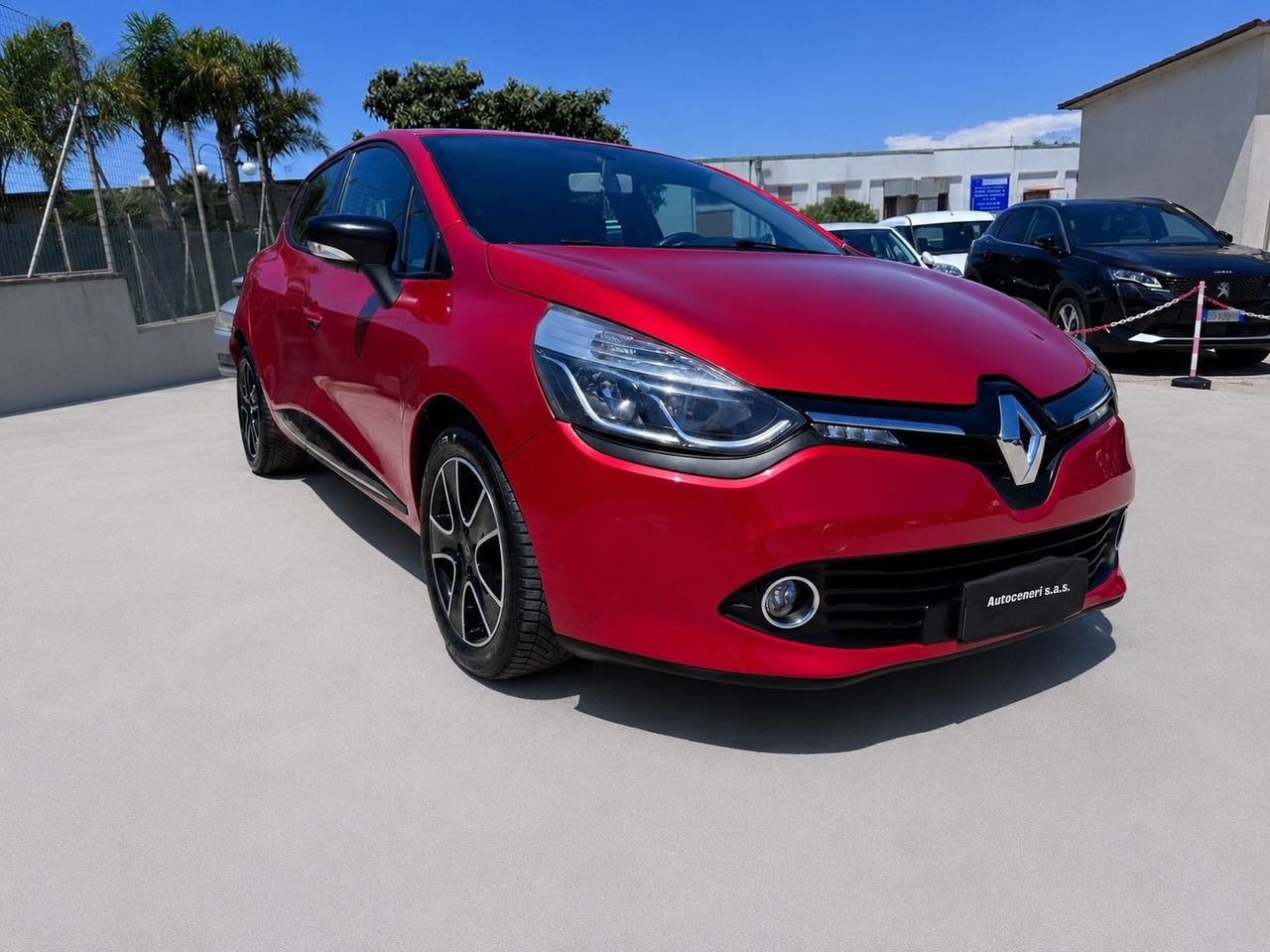 Renault Clio 1.5 dCi 8V 90CV Start&Stop 5 porte Energy