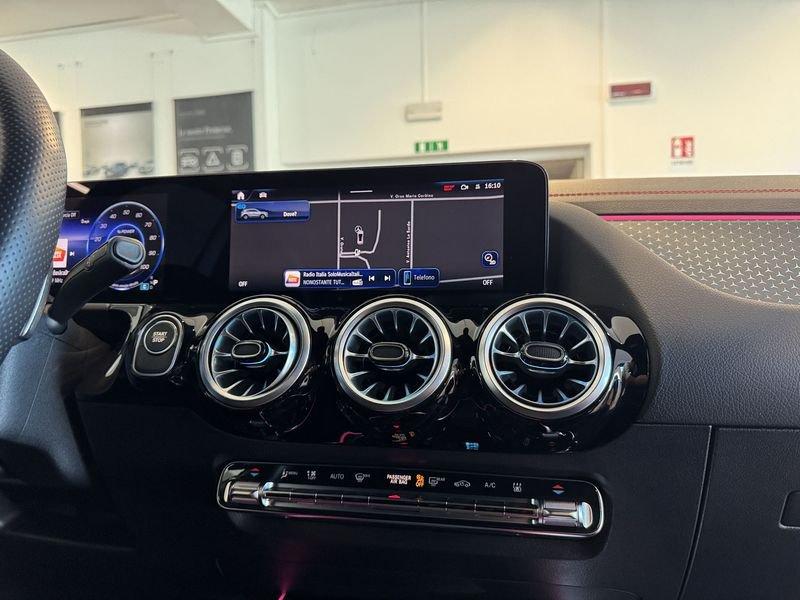 Mercedes-Benz EQA EQA 250+ AMG Line Advanced