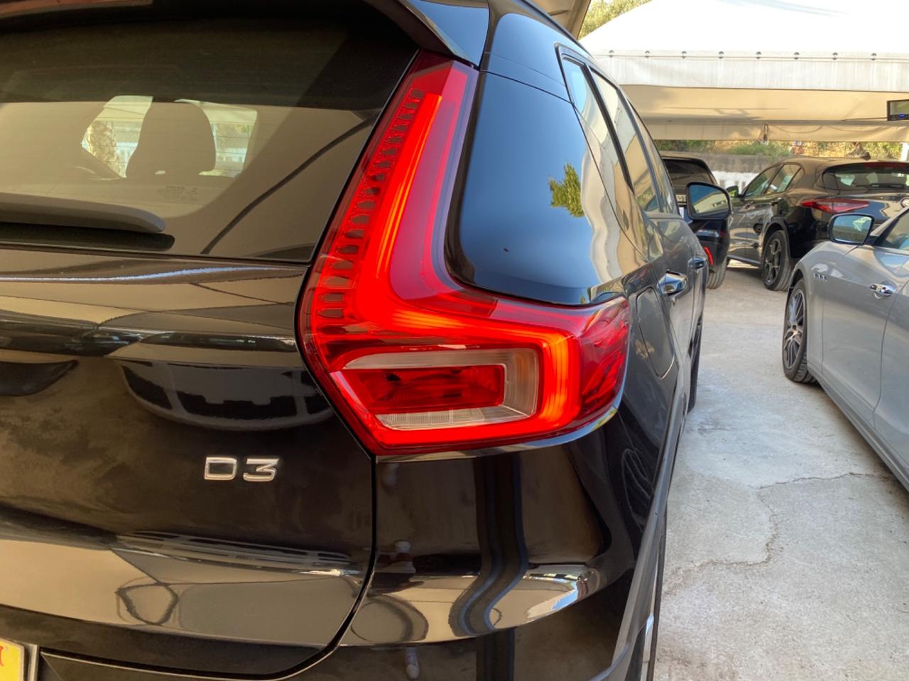 Volvo XC40 2.0D150cv Aut. PROMO FINANZIAMENTO2020