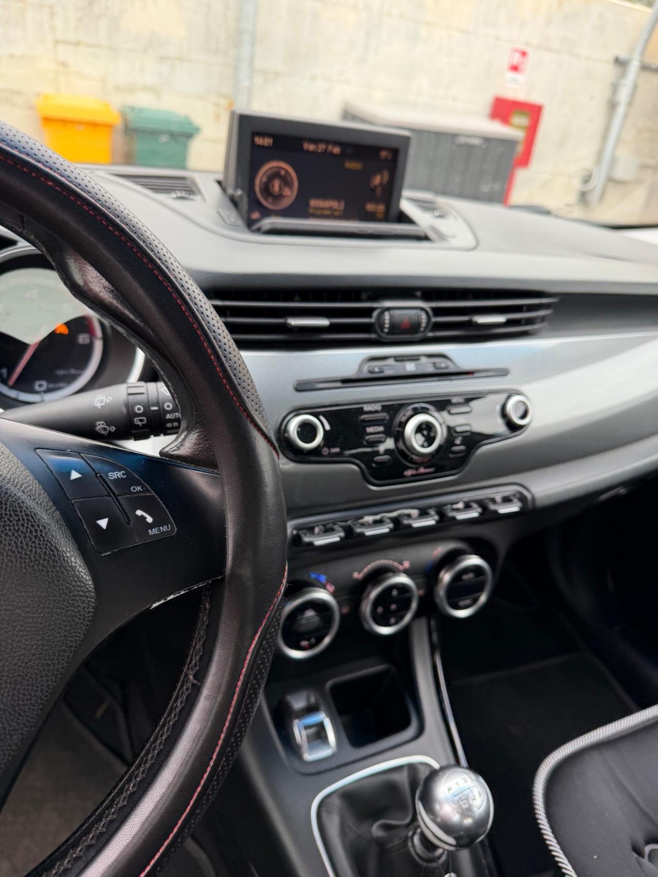 Alfa Romeo Giulietta 2.0 JTDm-2 140 CV Progression