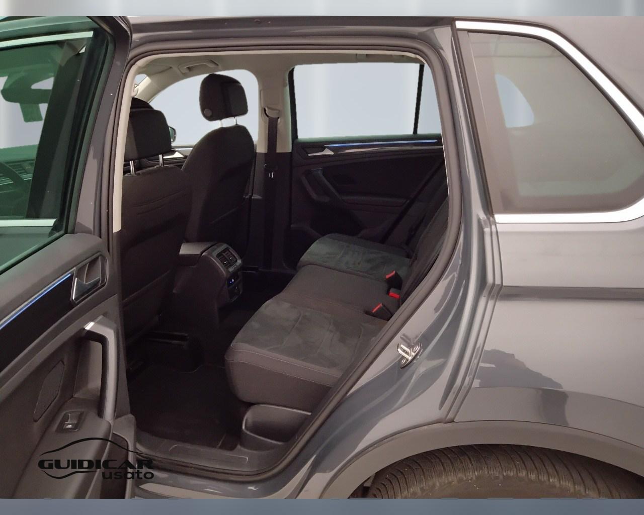 VOLKSWAGEN Tiguan II 2021 - Tiguan 2.0 tdi Elegance 4motion 200cv dsg