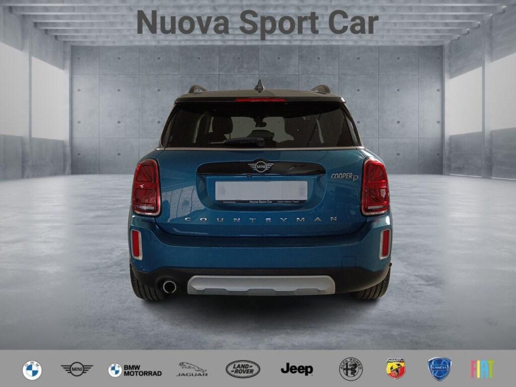 Mini Cooper D Countryman 2.0 TwinPower Turbo Cooper D