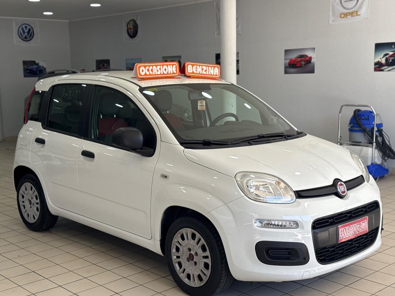 Fiat Panda 1.2 2015 nuova