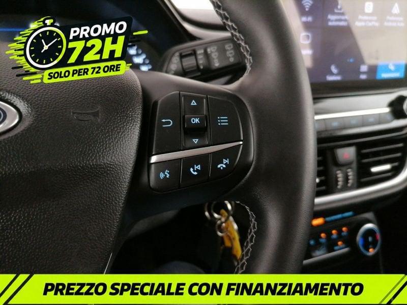 Ford Fiesta 5p 1.1 Titanium 75cv