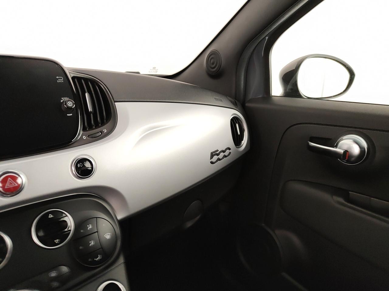 Fiat 500 1.0 Hybrid Connect