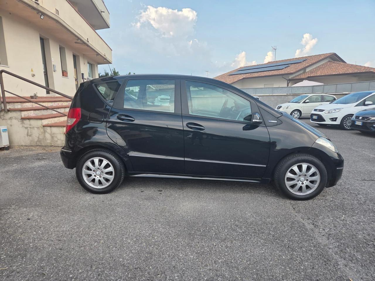 Mercedes-benz A 160 BlueEFFICIENCY Premium