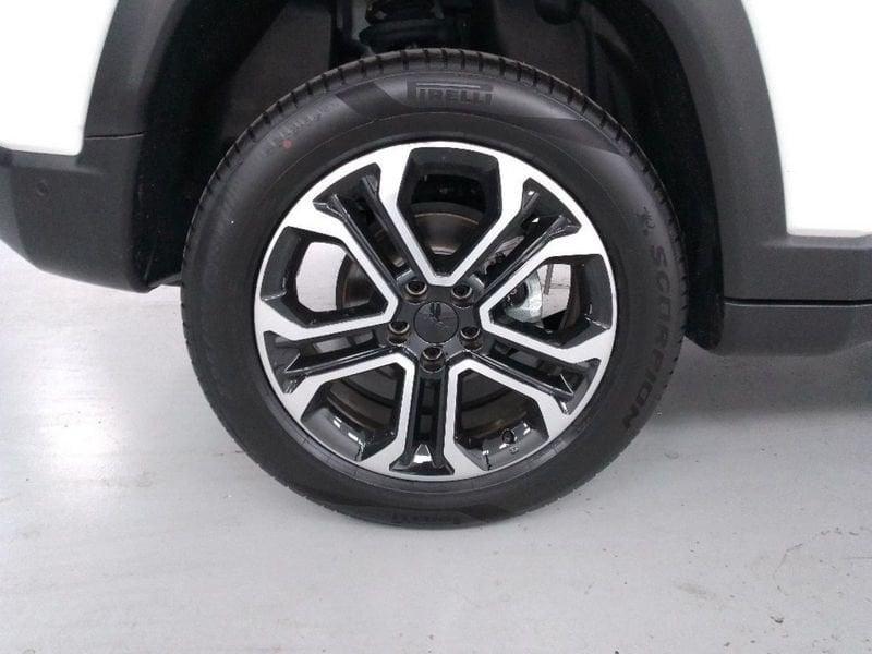 Jeep Compass 1.6 mjt Limited 2wd 130cv
