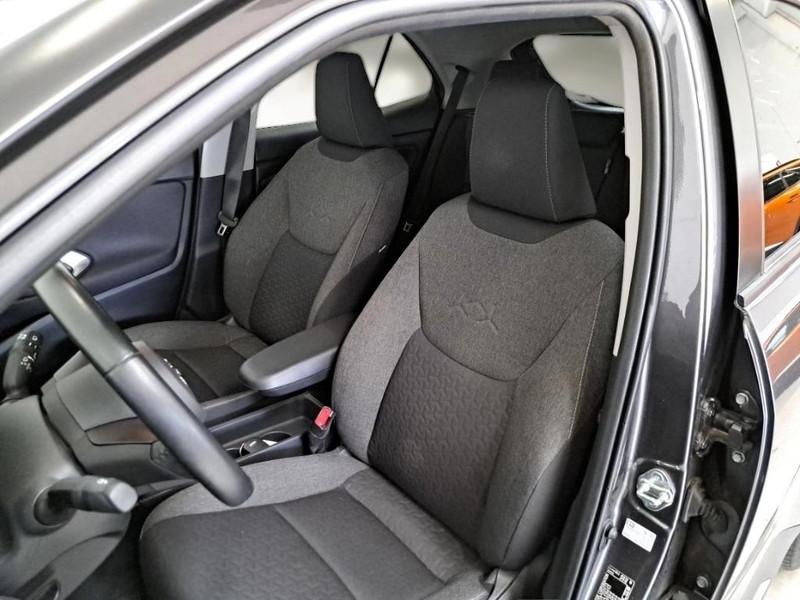 TOYOTA YARIS CROSS 1.5H 92 CV E-CVT BUSINESS AUTO SUV