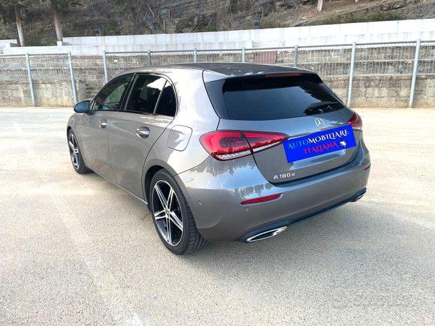 Mercedes-benz A 180 d Automatic Premium