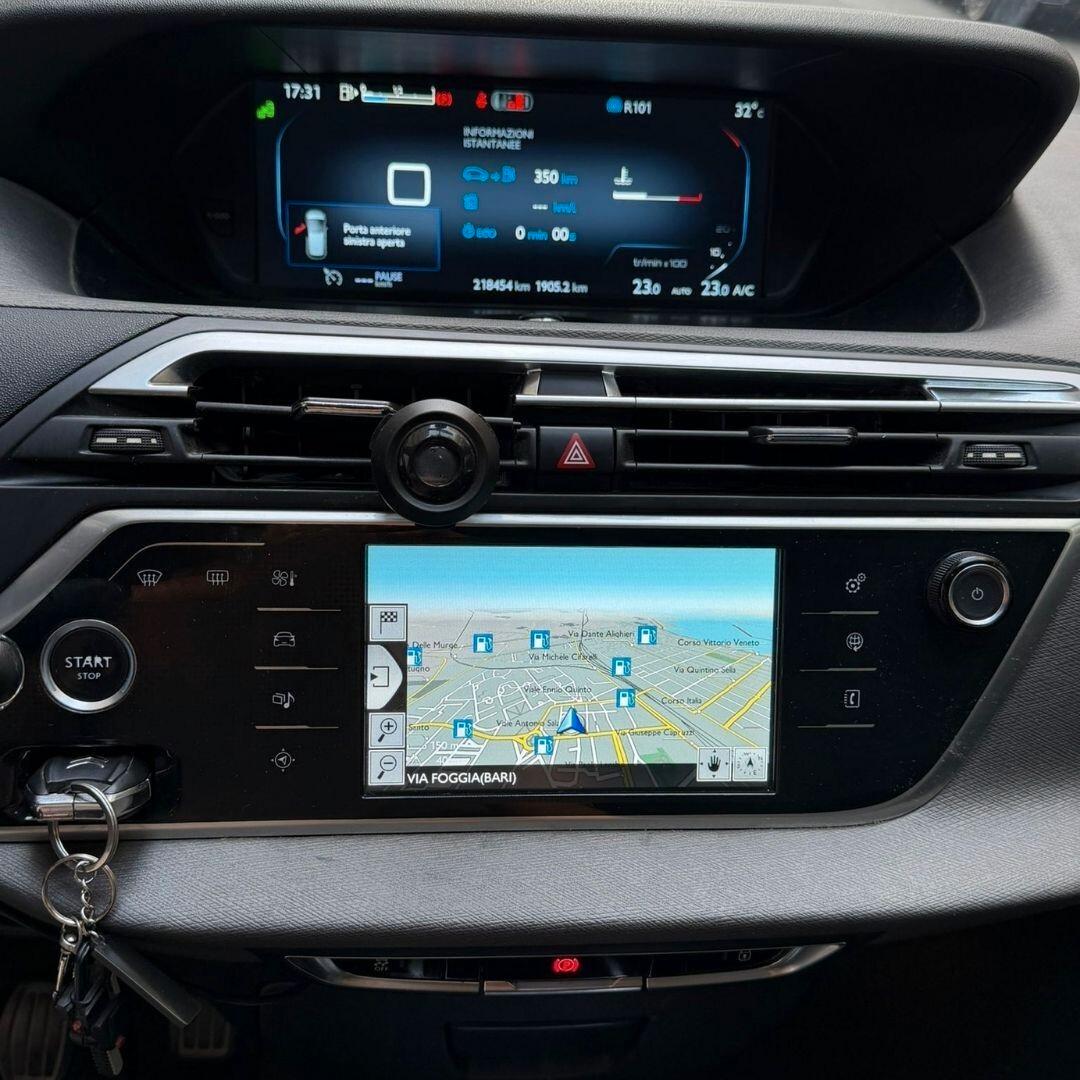 Citroen C4 Picasso 1.6 e-HDi - 115CV