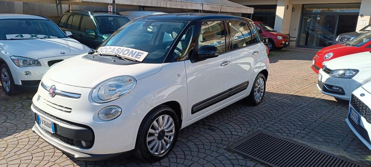 Fiat 500L 1.3 Multijet 85 CV Lounge