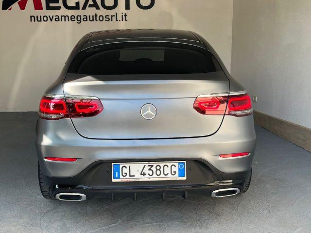 MERCEDES-BENZ GLC 220 d Coupé Premium 4Matic