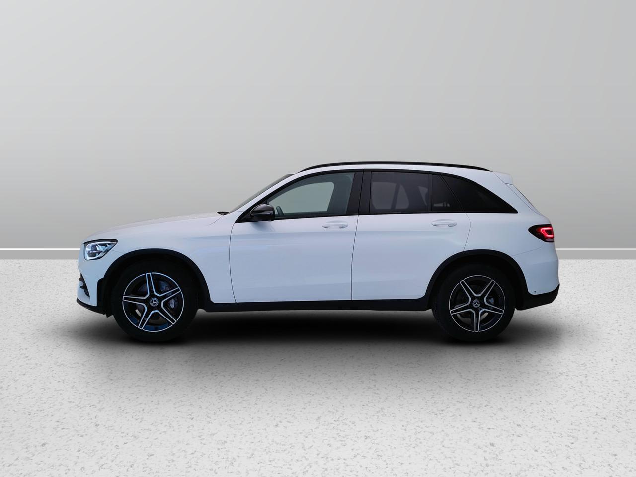 Mercedes-Benz GLC - X253 2019 - GLC 220 d Premium 4matic auto