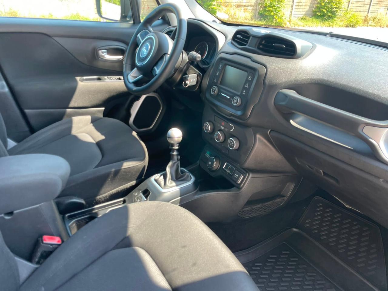 Jeep Renegade 2.0 Mjt 4WD Active Drive Sport 120CV