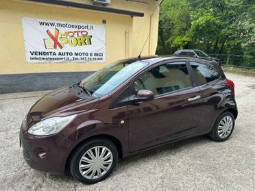 Ford Ka+ 1.2 8V 69CV Titanium Business