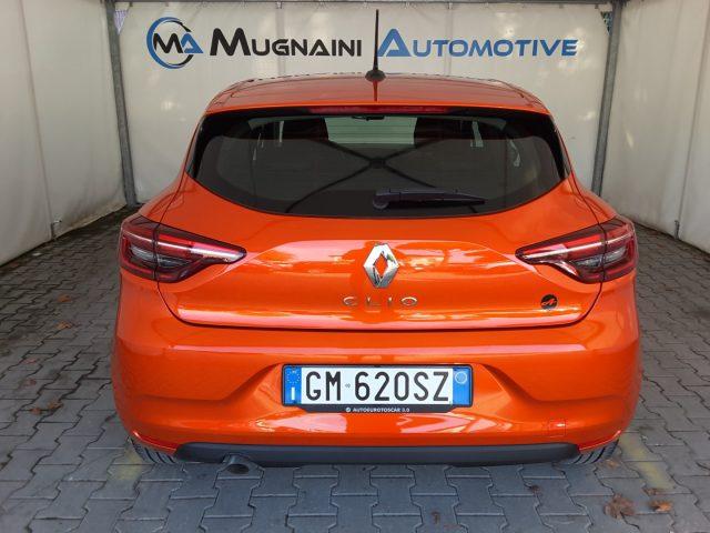 RENAULT Clio 0.9 TCe 100cv GPL 5 porte Life *solo 28.300 Km*