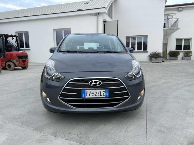 HYUNDAI iX20 1.6 MPI APP MODE OK NEOPATENTATO