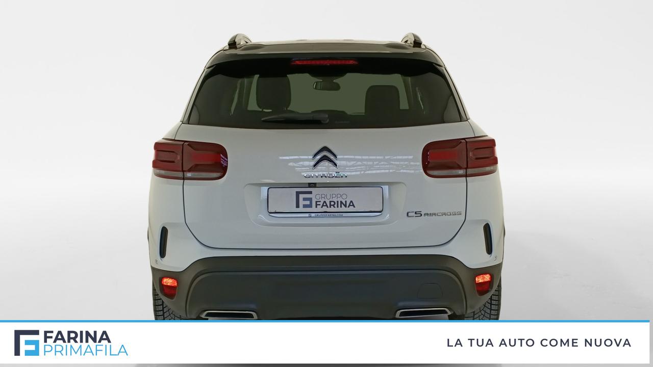 CITROEN C5 Aircross I 2022 - C5 Aircross 1.5 bluehdi Shine s&s 130cv eat8