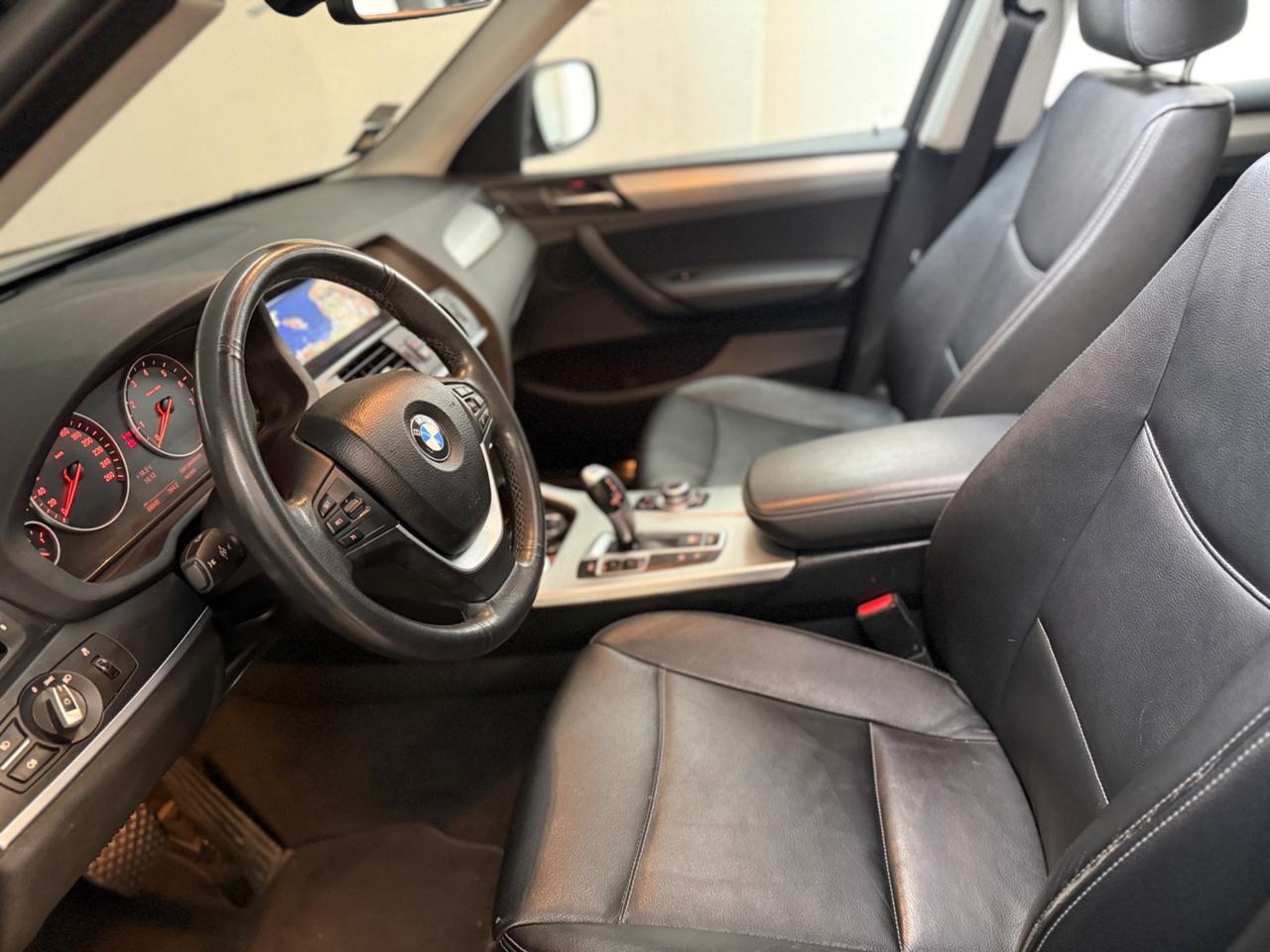 Bmw X3 xDrive28iA Futura