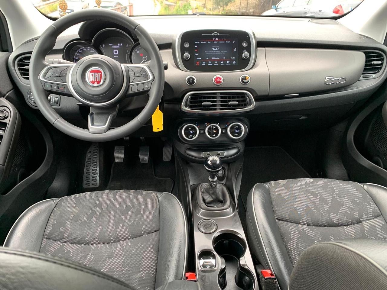 Fiat 500X 1.6 MultiJet 130 CV Cross