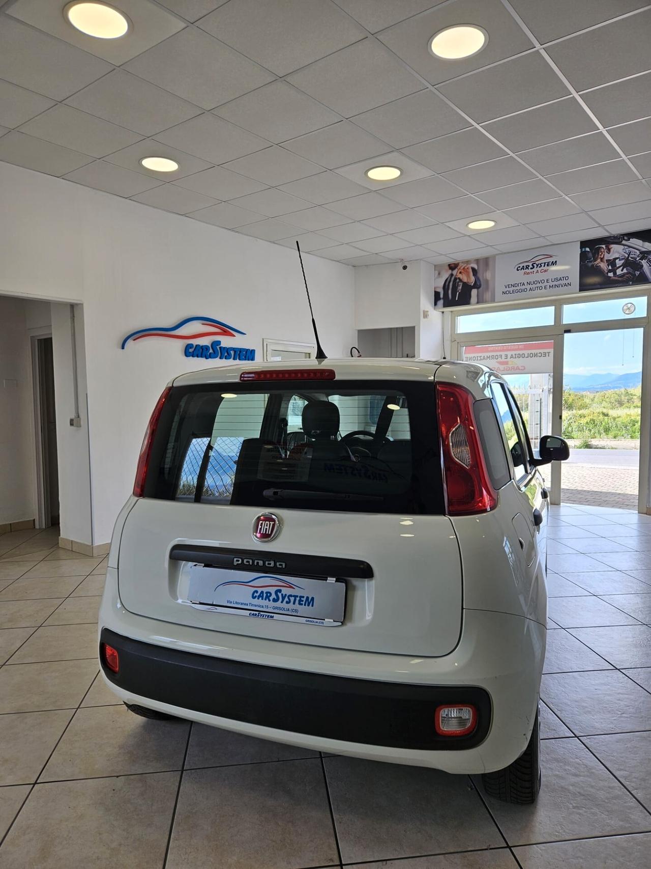 Fiat Panda 1.2 69CV Easy