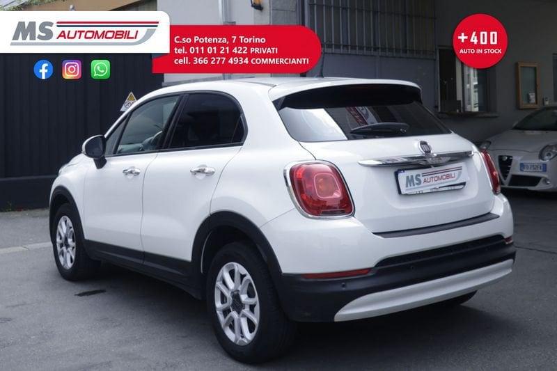 FIAT 500X FIAT 500X 1.6 MultiJet 120 CV Business Unicoproprietario