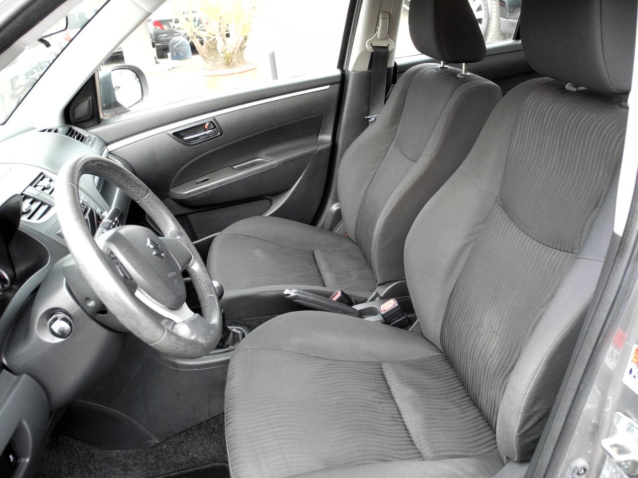 Suzuki Swift 1.3 DDiS 5 porte GL Style