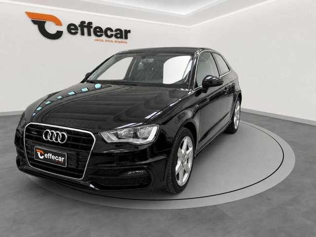 Audi A3 2.0 TDI 184 CV clean diesel quattro S tronic Attra