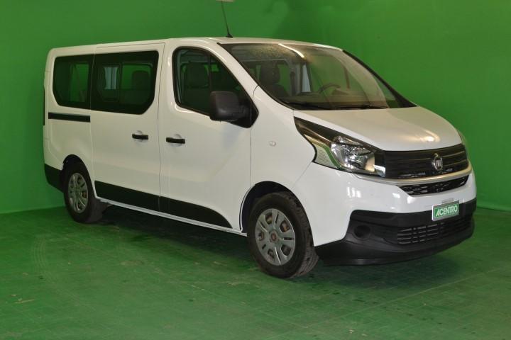 FIAT Talento Combi 2.0 Ds 120cv 12q CH1 9posti (IVA INCLUSA)