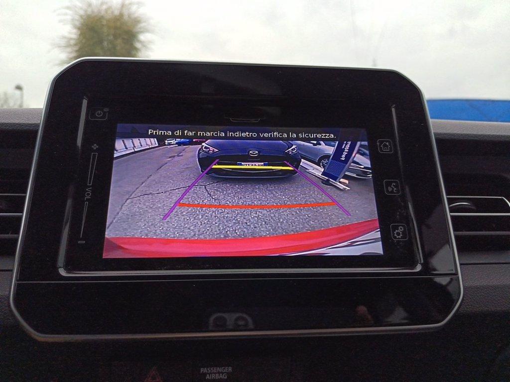 SUZUKI Ignis hybrid 2wd del 2020