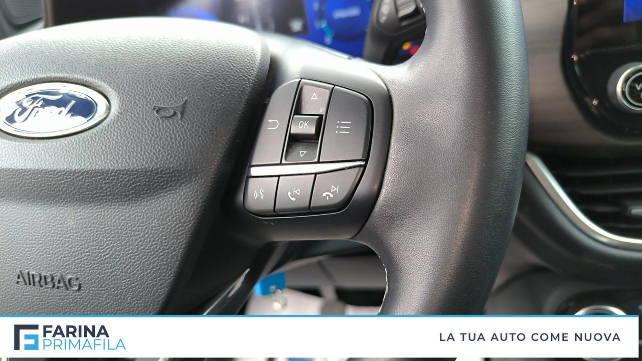 FORD Puma II 2020 - Puma 1.0 ecoboost h Titanium X s&s 125cv
