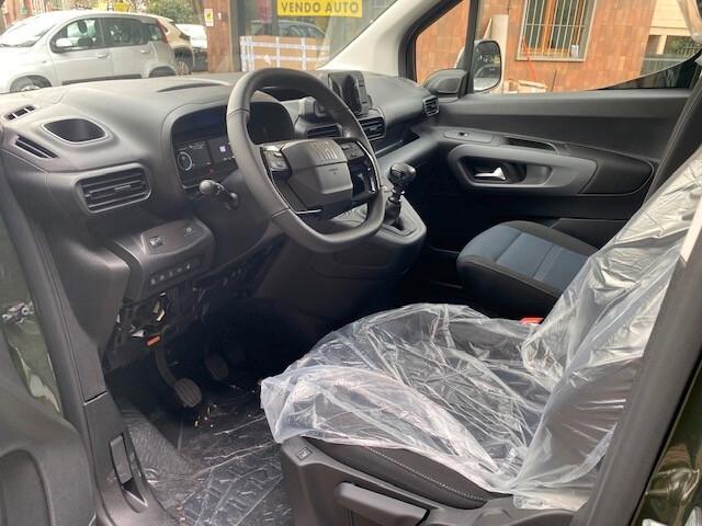Fiat Doblo Doblò 1.5 BlueHdi 130CV AT8 Combi N1