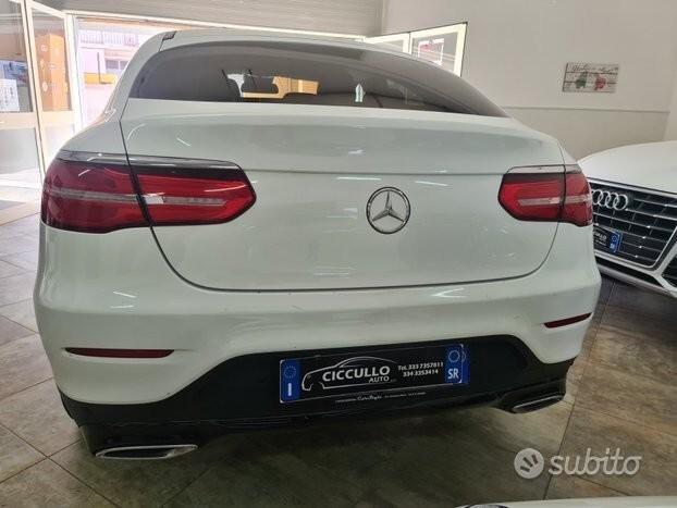 Mercedes glc 220 cdi premium 2017