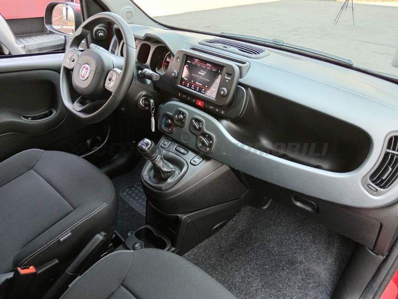 FIAT Panda Cross Panda 1.0 firefly hybrid Cross s&s 70cv 5p.ti