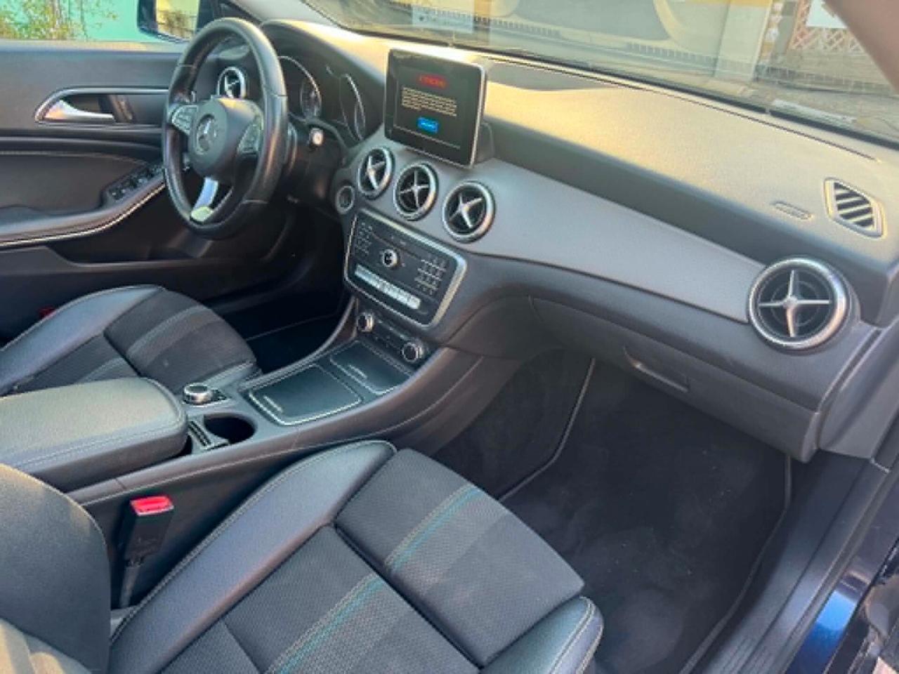 Mercedes-benz CLA 200 d S.W. 4Matic Automatic Sport