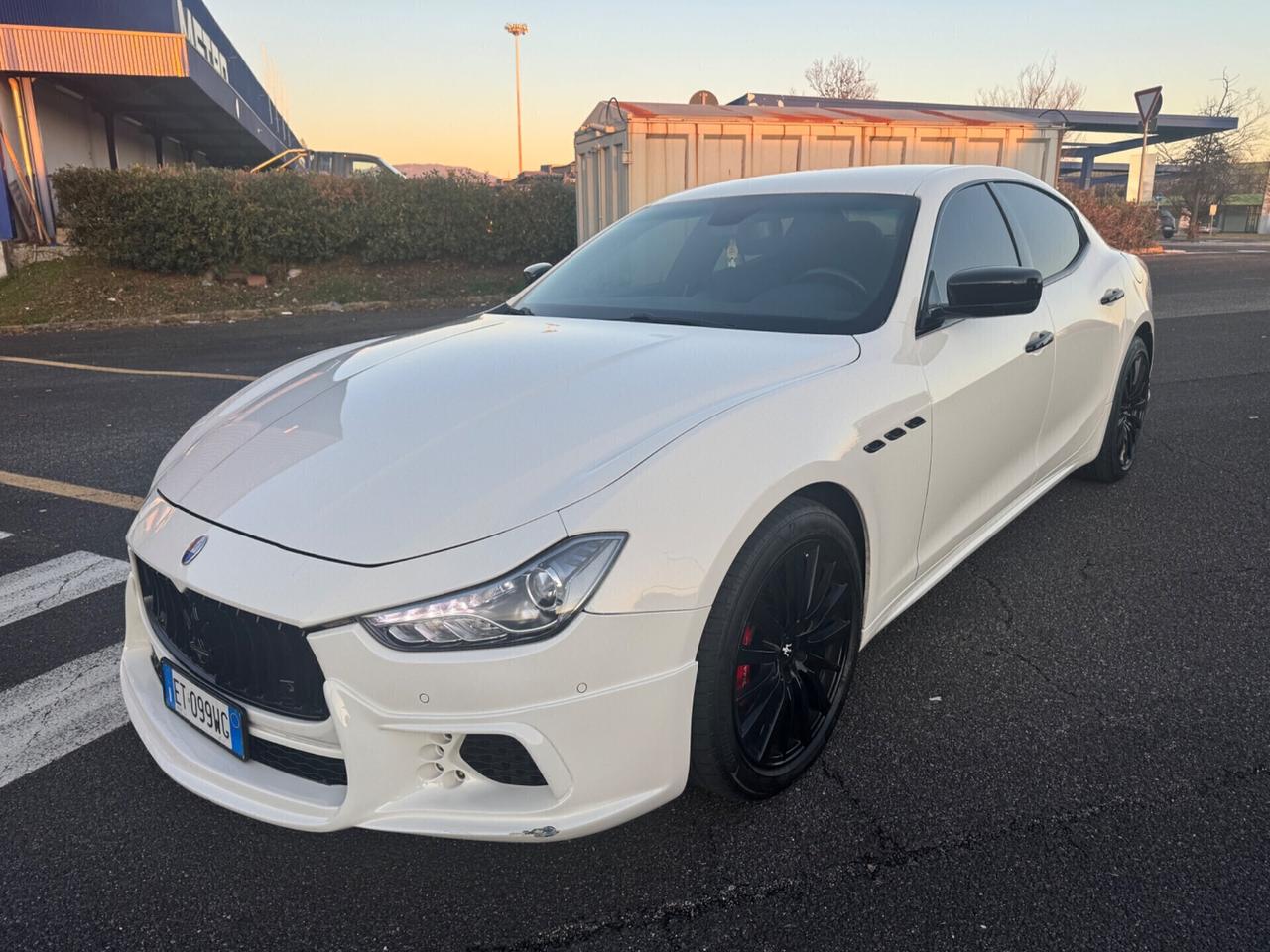 Maserati Ghibli V6 Diesel