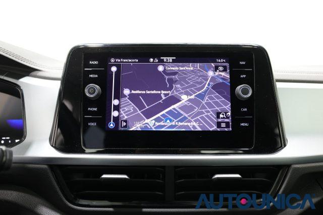 VOLKSWAGEN T-Roc 1.5 TSI ACT DSG LIFE FARI LED