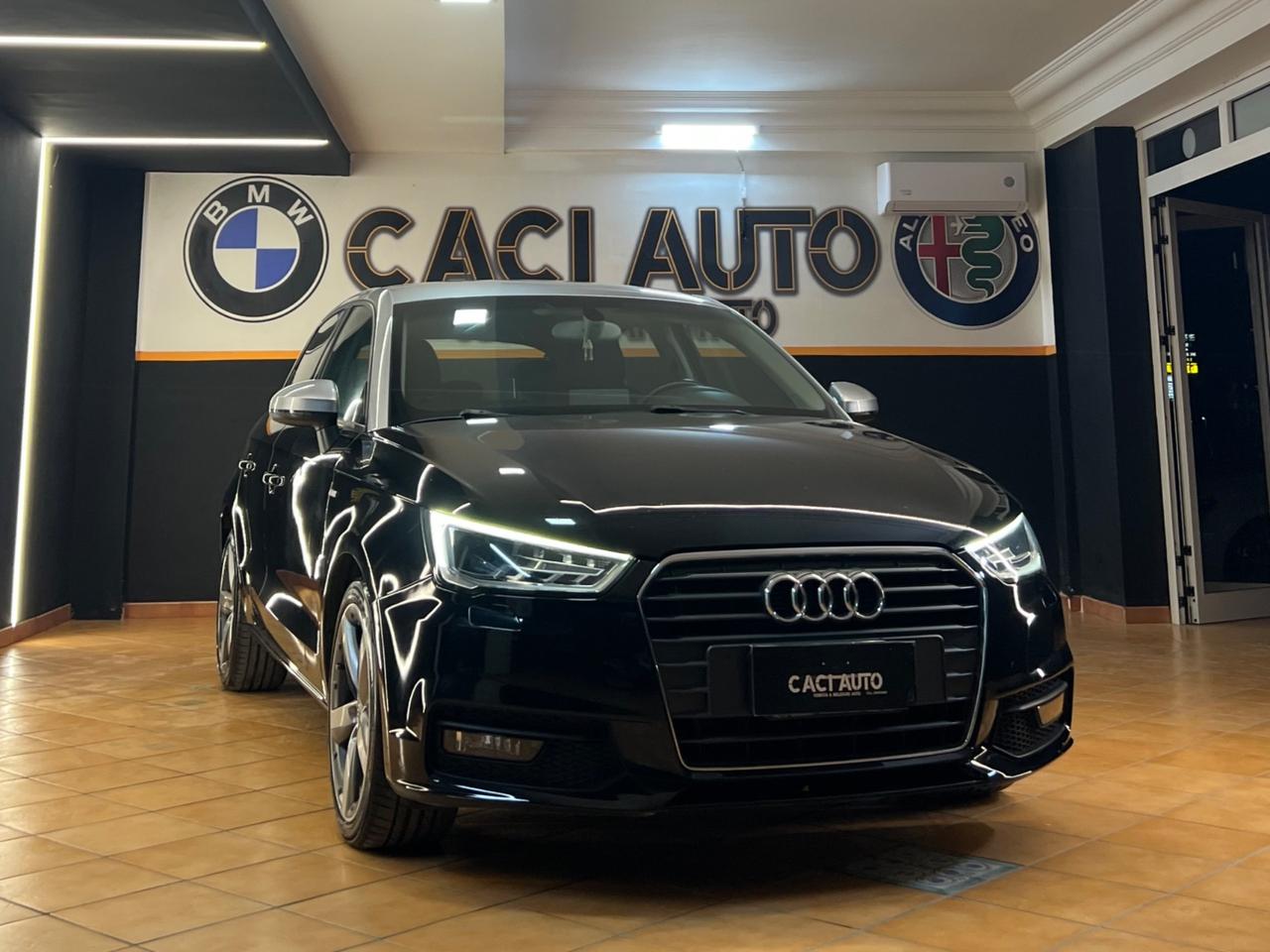 Audi A1 SPB 1.6 TDI 116 CV S Tronic