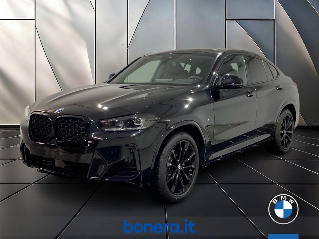 BMW X4 20 d Mild Hybrid 48V Msport xDrive Steptronic