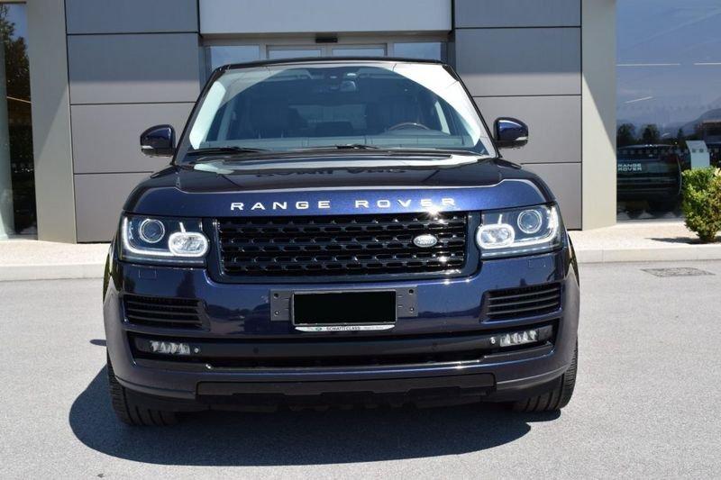 Land Rover Range Rover 3.0 TDV6 Vogue