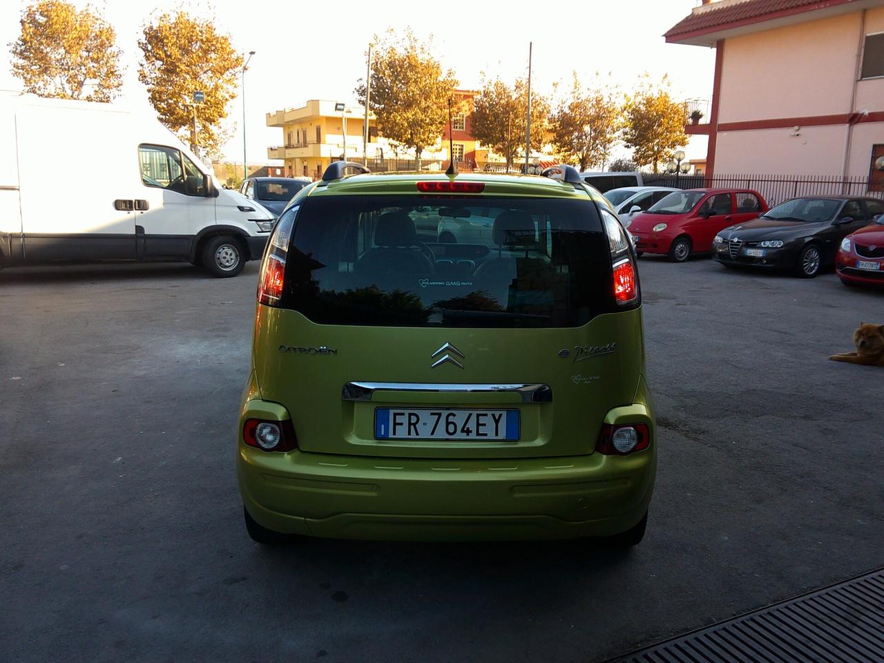 Citroen C3 PICASSO 1.6 HDi 90CV airdream Exclusive