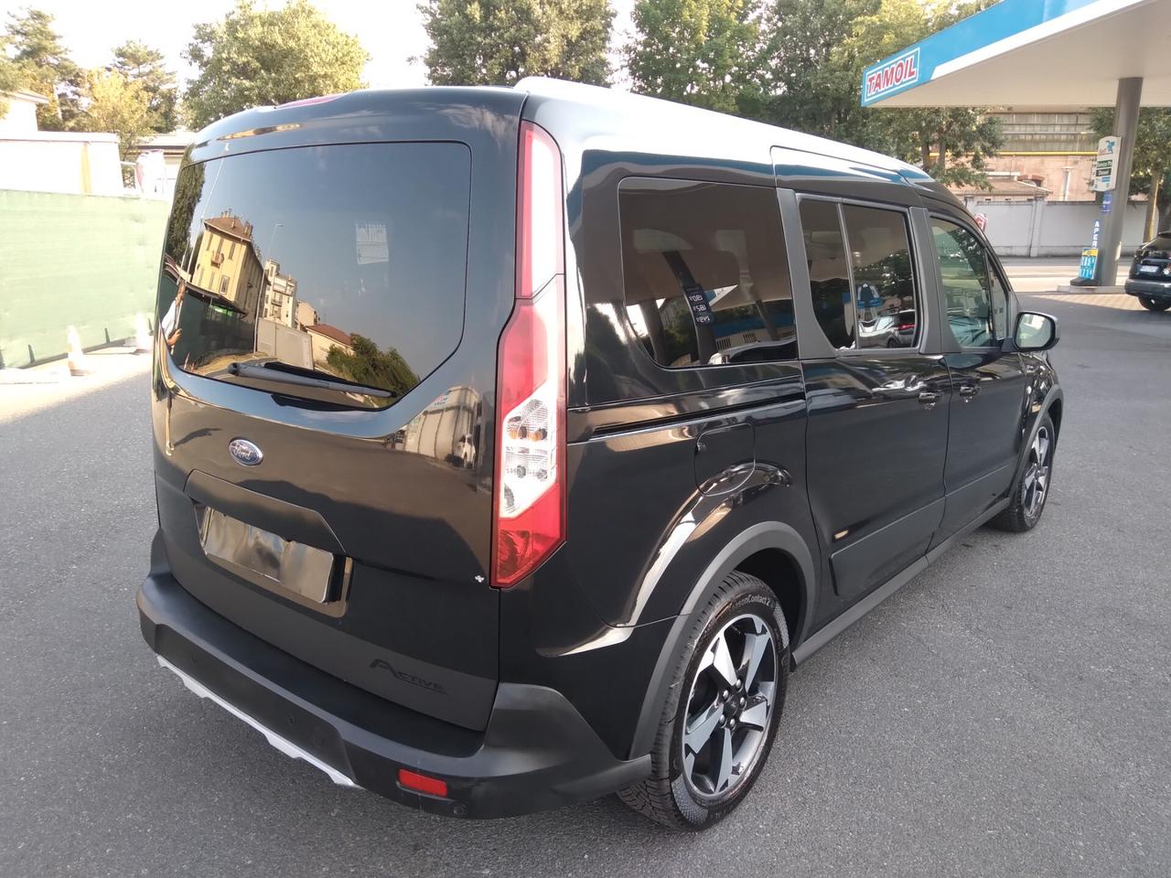 Ford Tourneo Connect Gran Active 1.5 EcoBlue 120 CV S&S Aut.x neopatentati