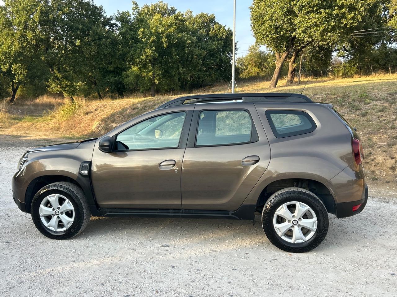 Dacia Duster 1.5 Blue dCi 8V 115 CV 4x4 Comfort