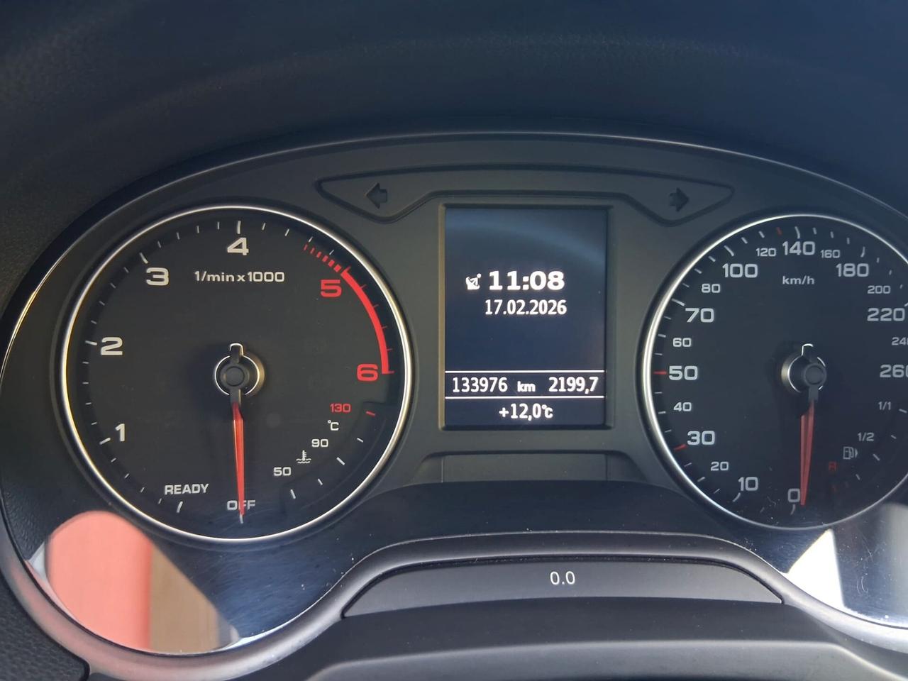 Audi A3 SPB 1.6 TDI 116 CV S tronic Business