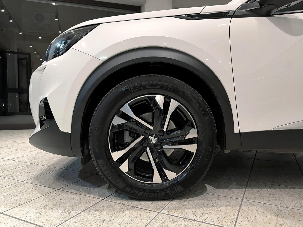 Peugeot 2008 PureTech 130 S&S EAT8 Allure