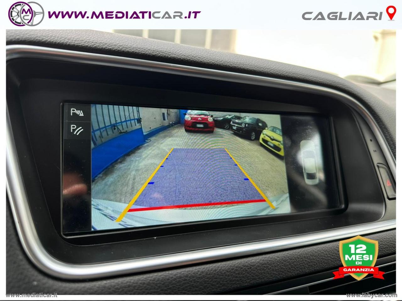 AUDI Q5 2.0 TDI 177 CV quattro S tr Advanced