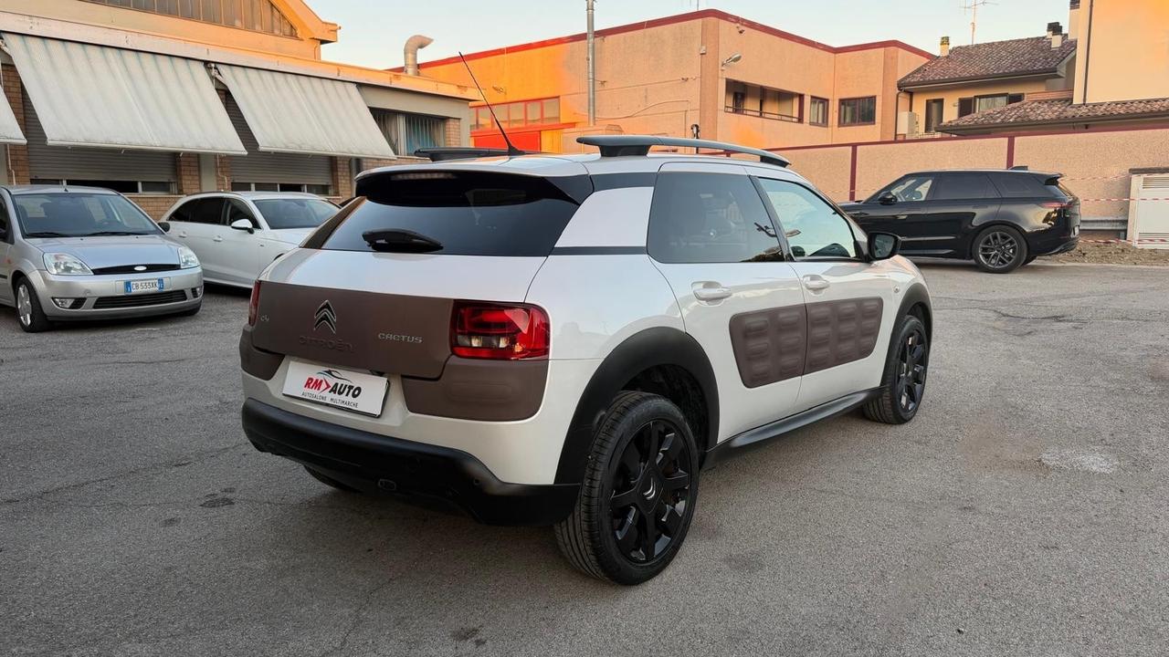 Citroen C4 Cactus BlueHDi 100 S&S ETG6 Shine