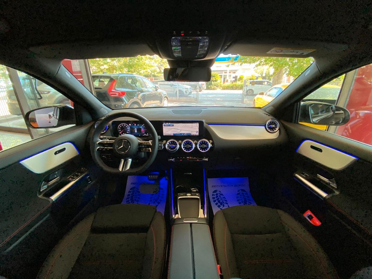 Mercedes GLA 180 d Automatic AMG Line Premium KM 0